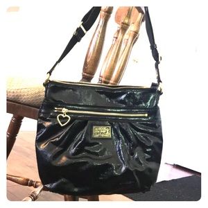 Black Coach Bag Shoulder/Crossbody Bag
